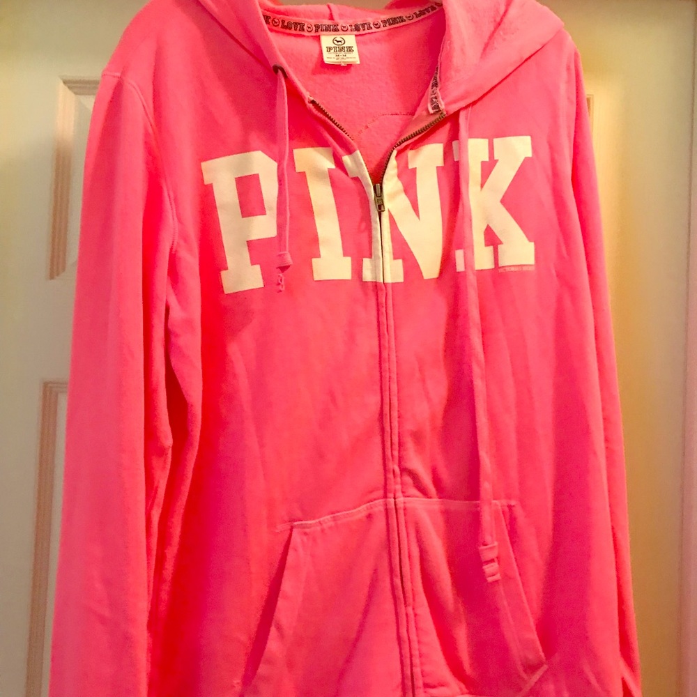 Pink Ladies medium hoodie